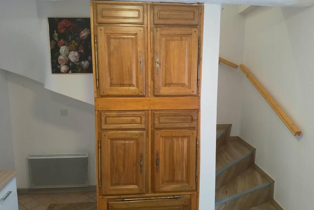 Petite Maisonnette D'Environ 25M2 Tout Confort Oraison Εξωτερικό φωτογραφία