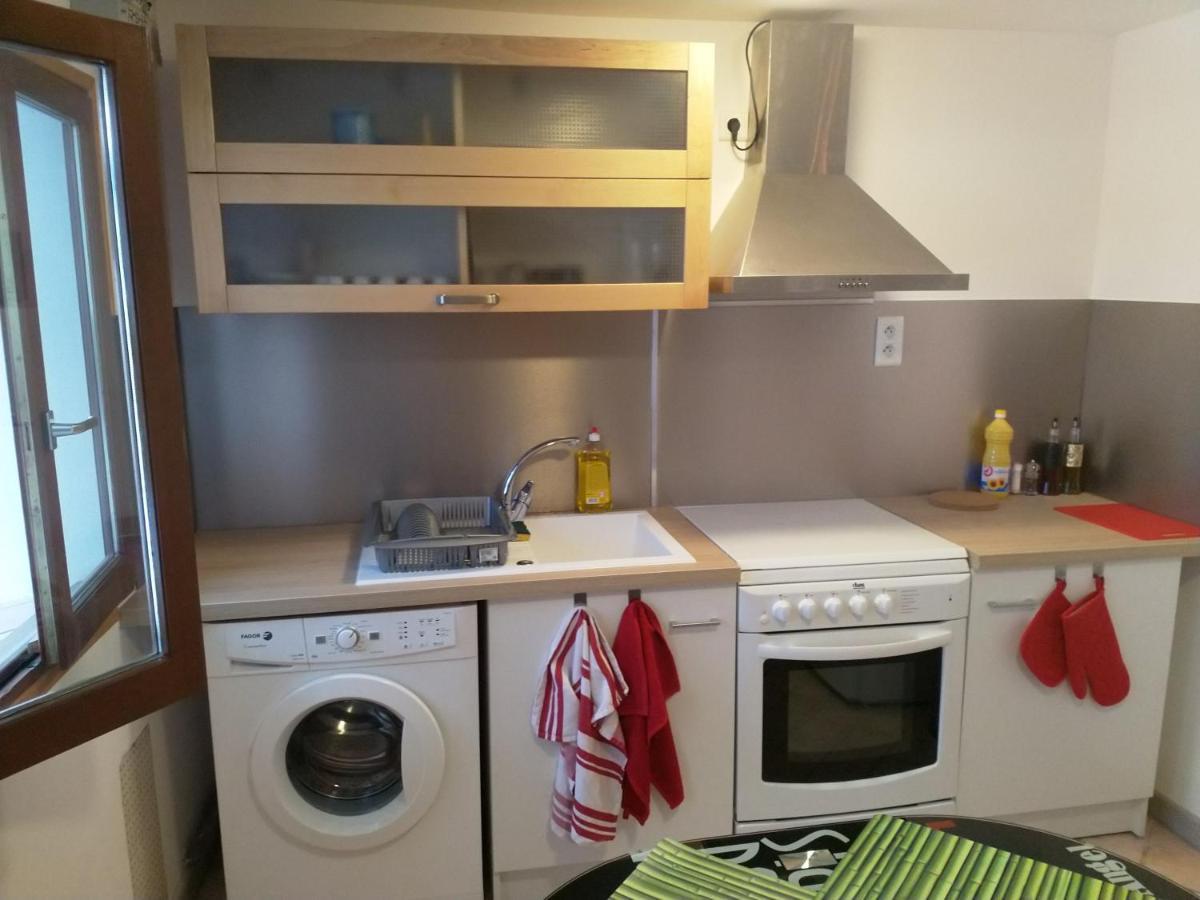 Petite Maisonnette D'Environ 25M2 Tout Confort Oraison Εξωτερικό φωτογραφία